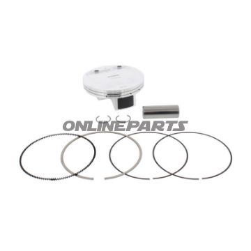 Kolbensæt 97,97 mm B Athena smedet