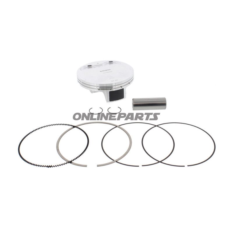 Kolbensæt 97,97 mm B Athena smedet