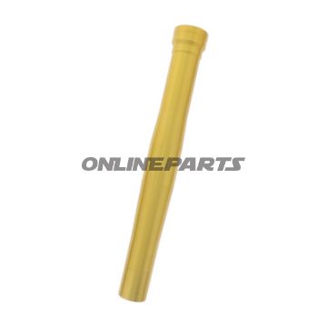 Dykkerrør Gaffel Aluminium JMP guld