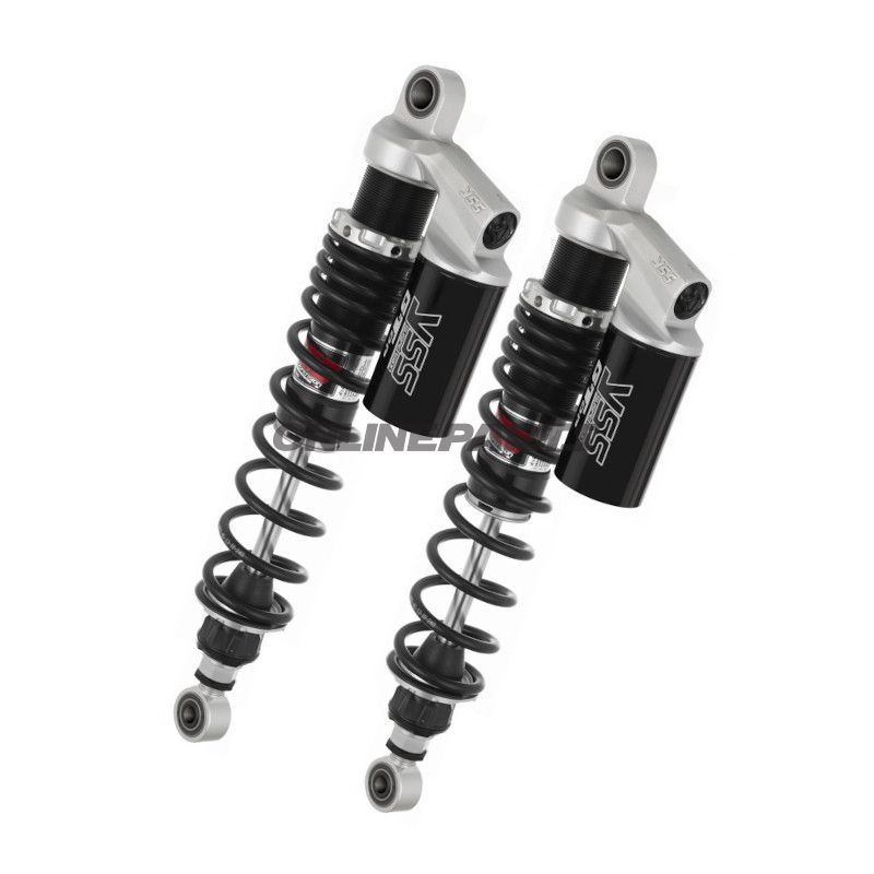 Federbein Stereo YSS einstellbar