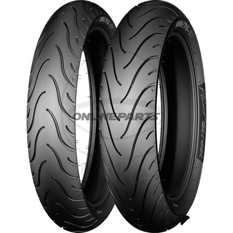 150/60R17 66H TL/TT rear Reifen Michelin Pilot Street