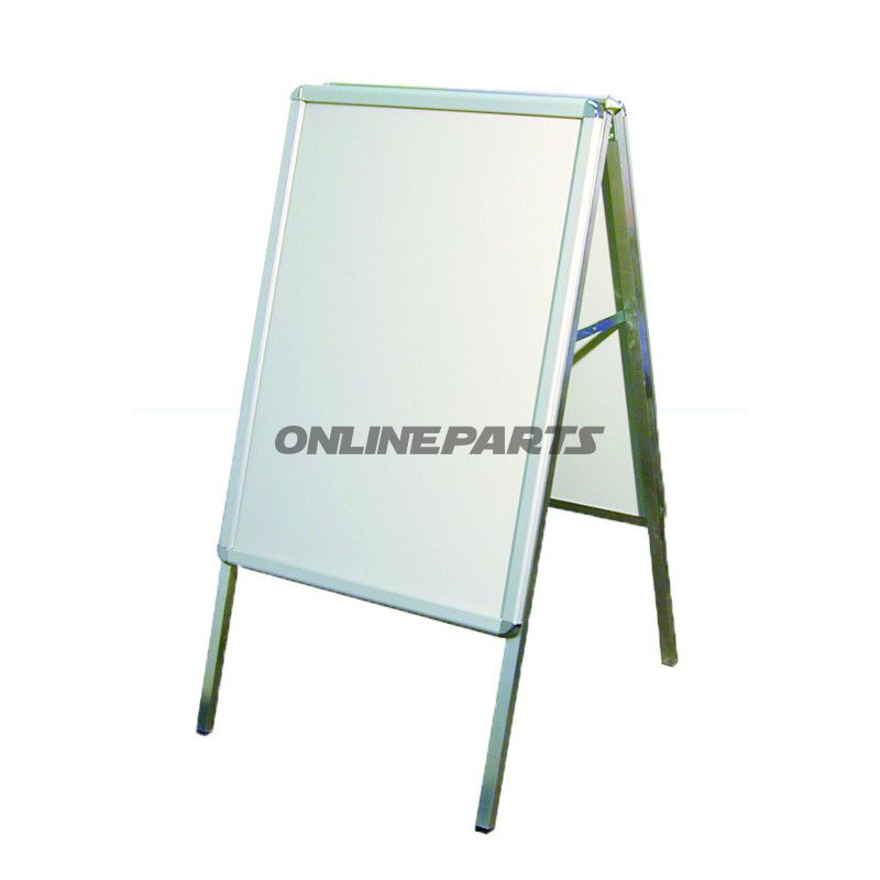 JM WERBERAMME. OPSTILLING A1 2-SIDET