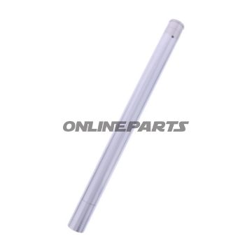 Gaffelrør Chrom JMP