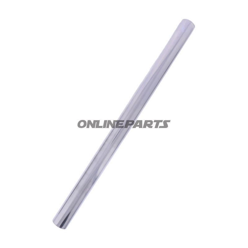 Gabelstandrohr chrom JMP