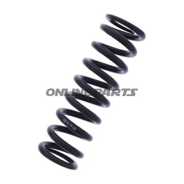 Feder sort YSS 46-70-220