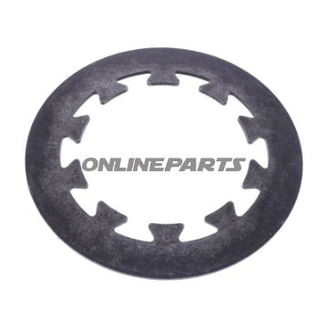 Koblingsfjedre forstærker EBC