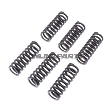 Koblingsfjedre forstærker EBC indhold 6 stykker