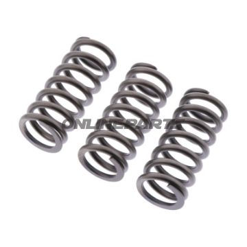 Koblingsfjedre forstærker EBC indhold 3 stk.