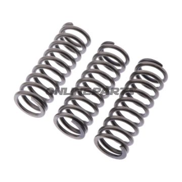 Koblingsfjedre forstærker EBC indhold 3 stk.