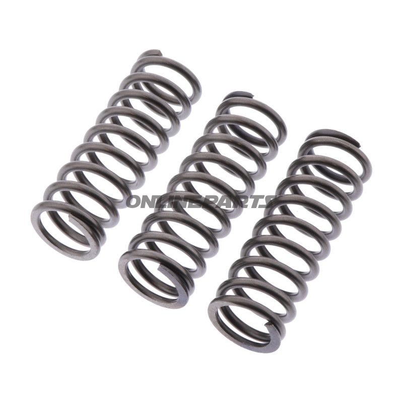 Koblingsfjedre forstærker EBC indhold 3 stk.