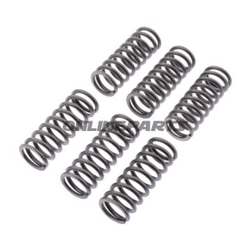 Koblingsfjedre forstærker EBC indhold 6 stykker