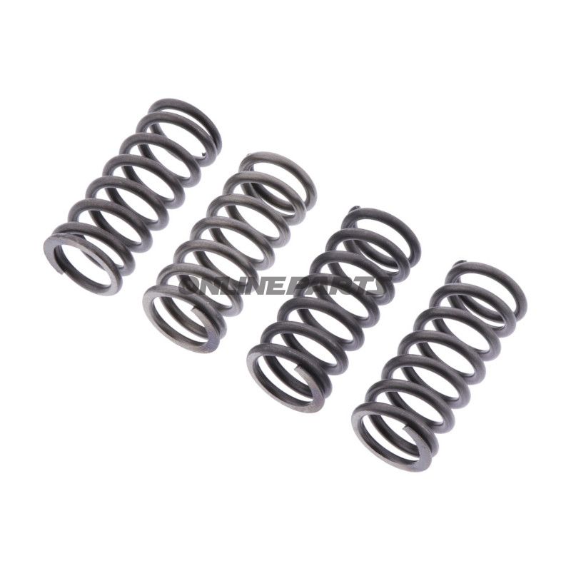 Koblingsfjedre forstærker EBC indhold 4 stk.