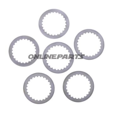 TRW Koblingsstålplader