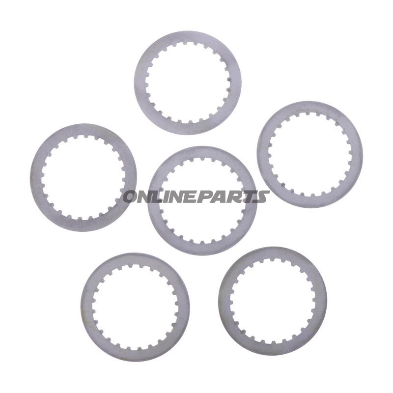 TRW Koblingsstålplader