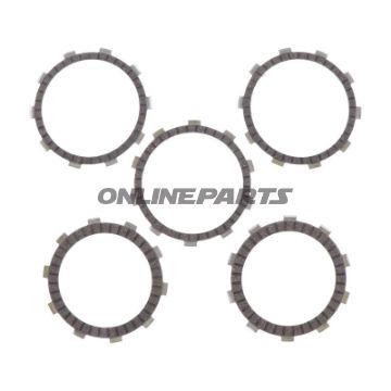 Kupplungslamellen EBC