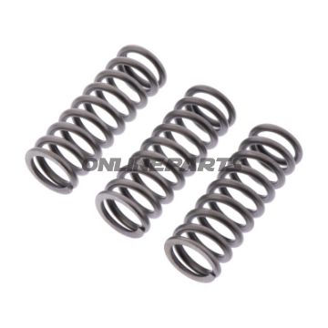 Koblingsfjedre forstærker EBC indhold 3 stk.