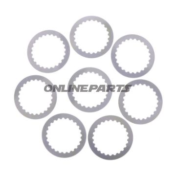 TRW Koblingsstålplader