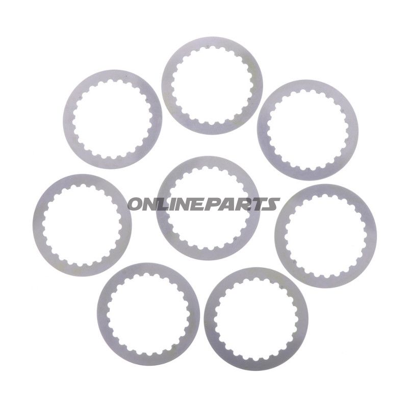 TRW Koblingsstålplader