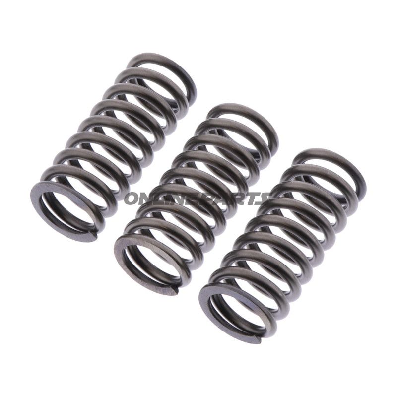 Koblingsfjedre forstærker EBC indhold 3 stk.