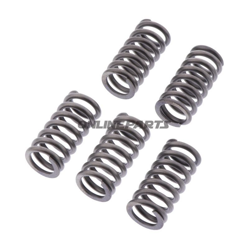 Koblingsfjedre forstærker EBC indhold 4 stk.