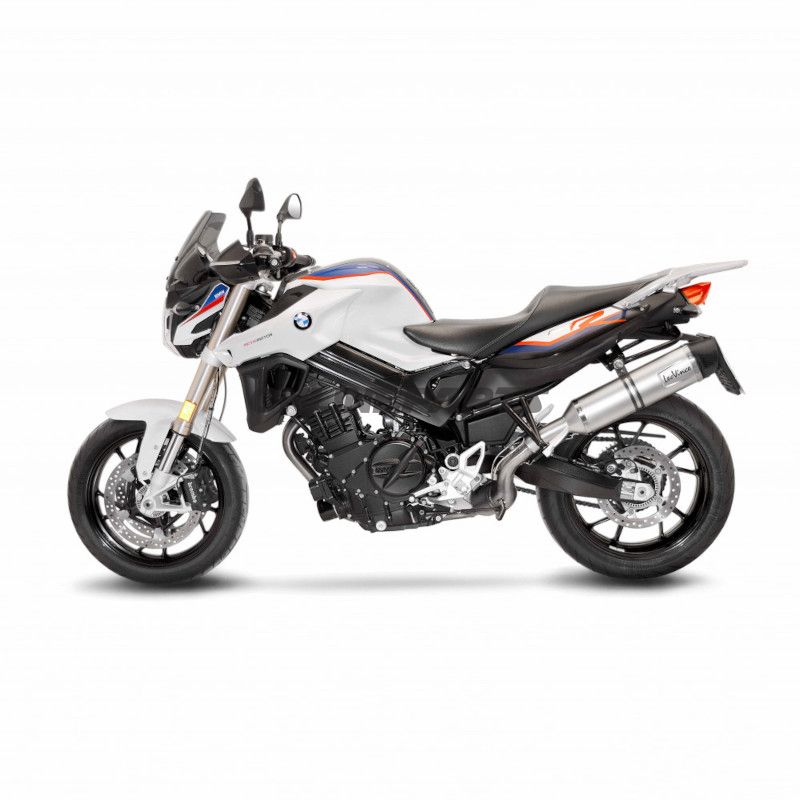 Lydstøjdæmper SBK Edelstål Lv One Slip On Evo