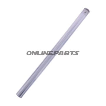 Gaffelrør Chrom JMP