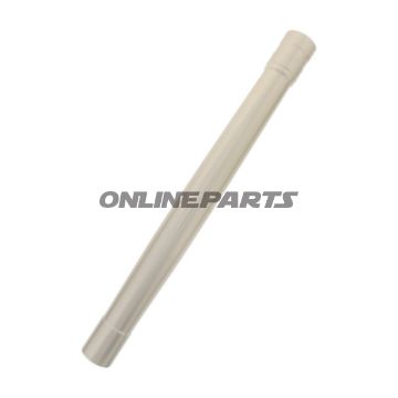 Dykkerrør Gaffel Aluminium JMP guld