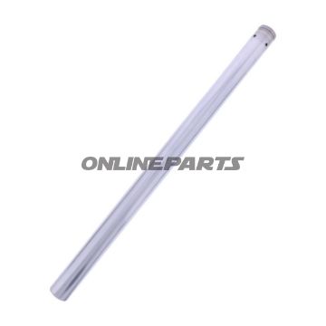 Gaffelrør Chrom JMP