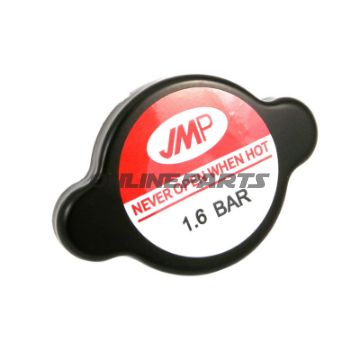 Kølerhætte 1,6 bar JMP til japanske køretøjer