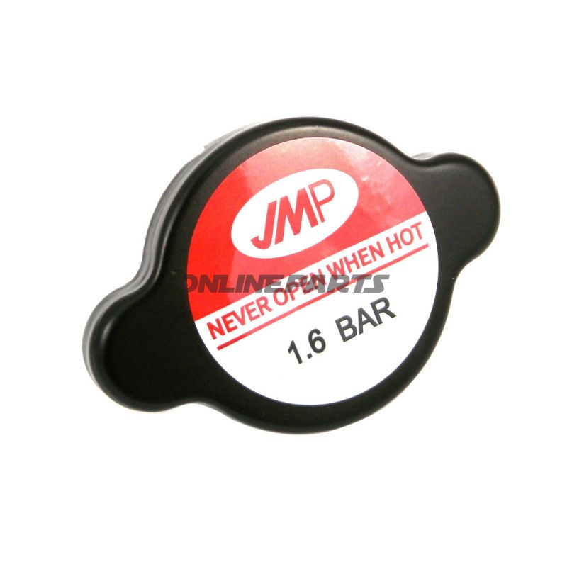Kølerhætte 1,6 bar JMP til japanske køretøjer