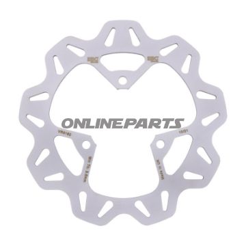 Bremsskive VEE Scooter EBC