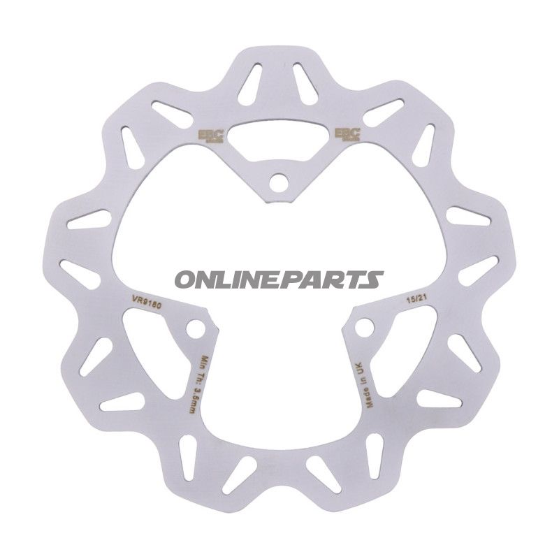 Bremsskive VEE Scooter EBC