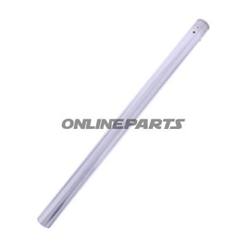 Gaffelrør Chrom JMP