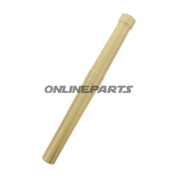 Dykkerrør Gaffel Aluminium JMP guld