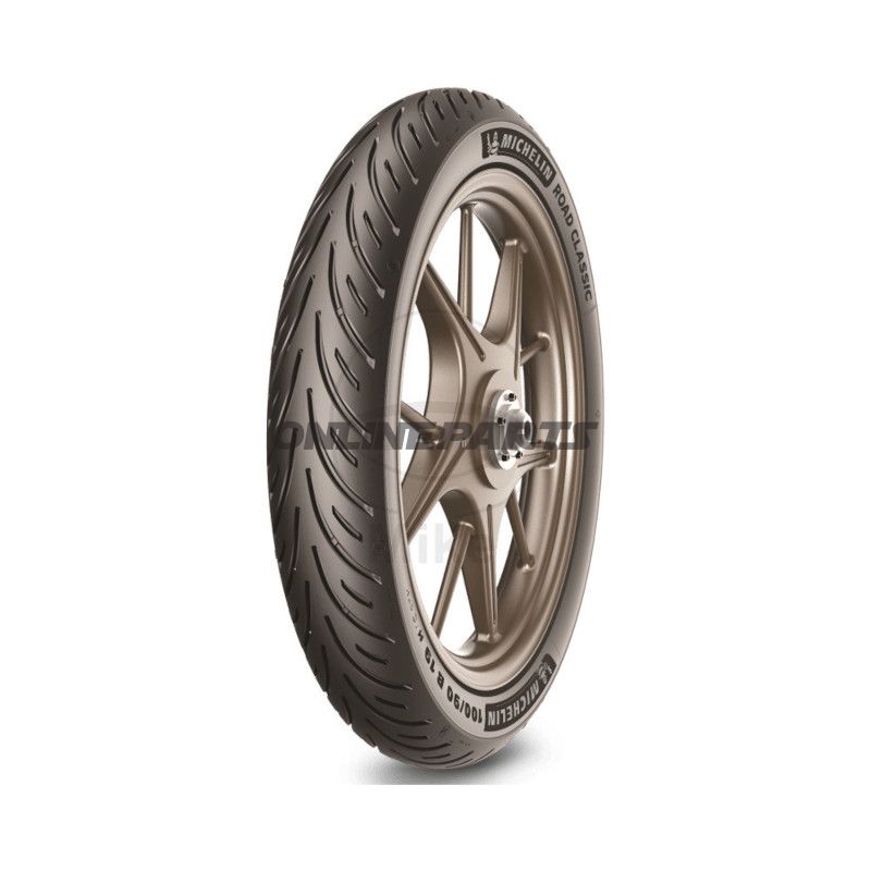 100/90B19 57V TL front Reifen Michelin Road Classic