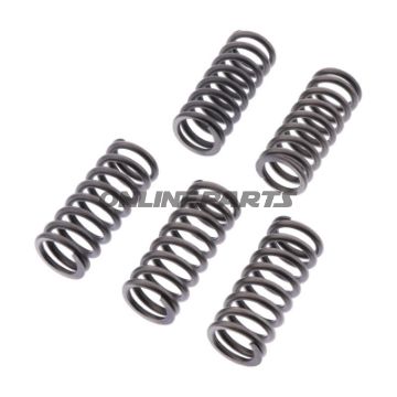 Koblingsfjedre forstærker EBC indhold 6 stykker