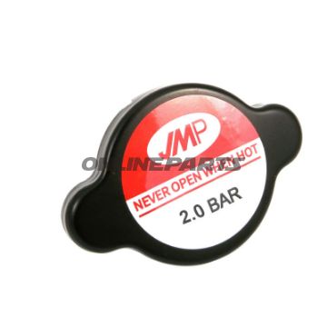 Kølerhætte 2.0 bar JMP til japanske køretøjer