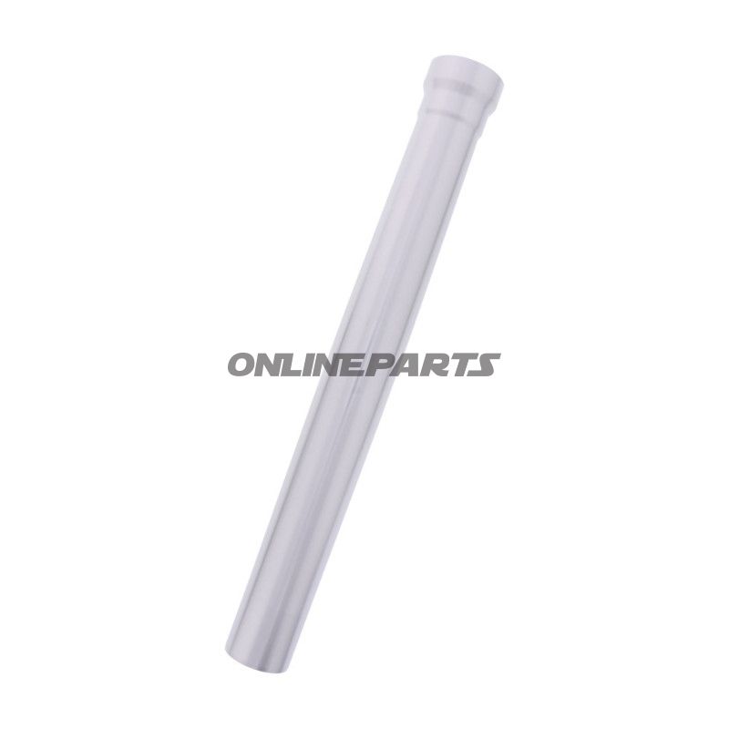 Dykkerrør Gaffel Aluminium JMP sølv