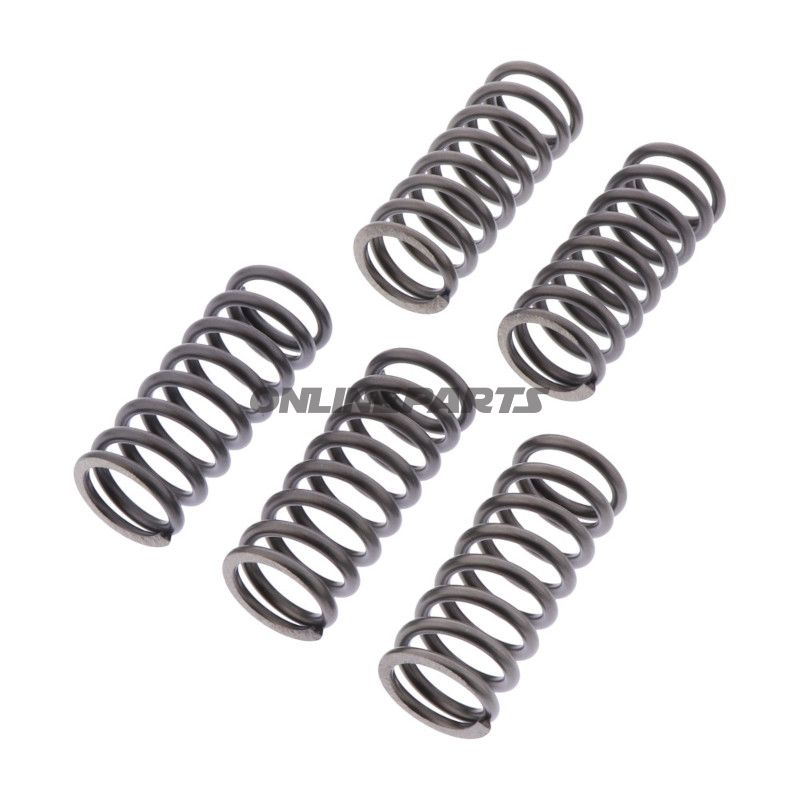 Koblingsfjedre forstærker EBC indhold 6 stykker