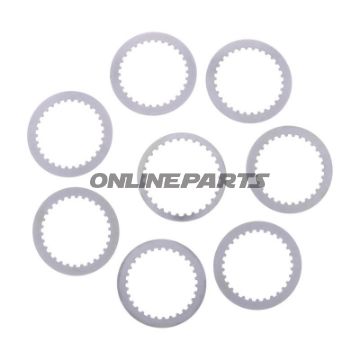 TRW Koblingsstålplader