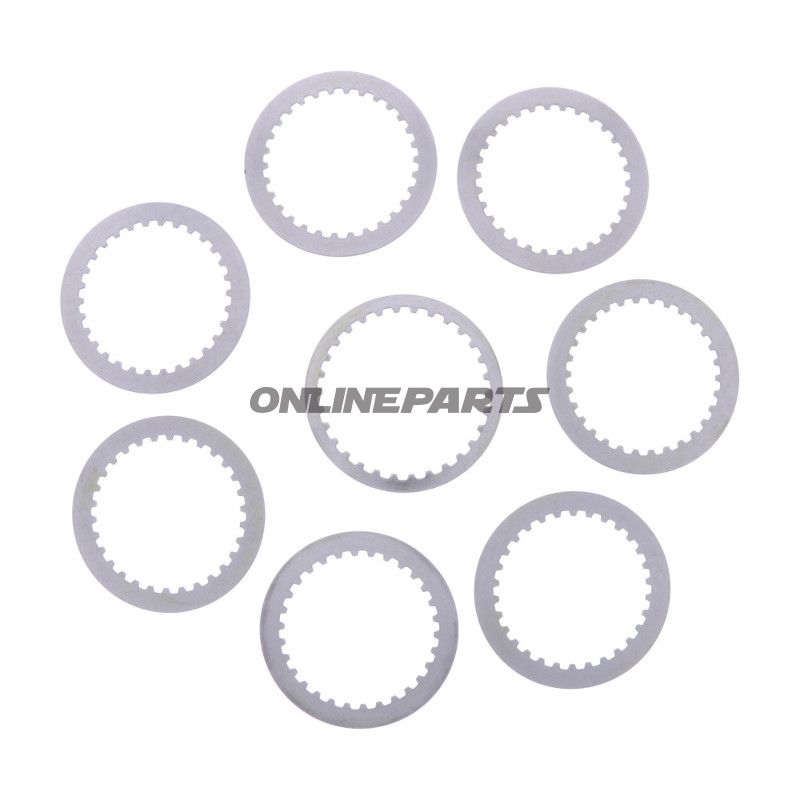 TRW Koblingsstålplader