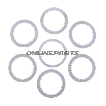 TRW Koblingsstålplader