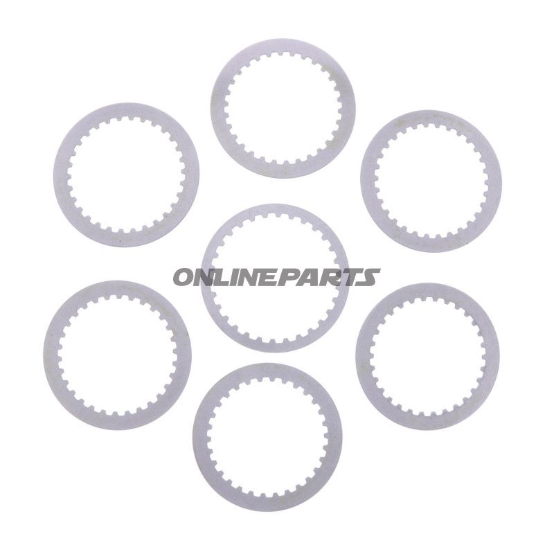 TRW Koblingsstålplader