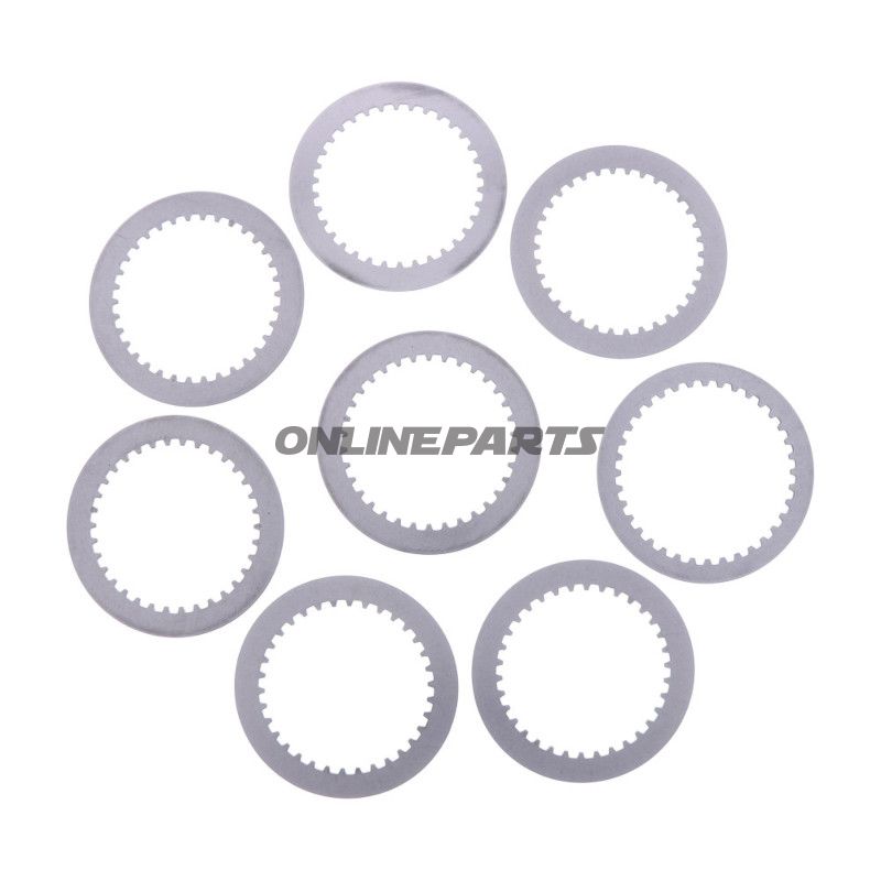 TRW Koblingsstålplader