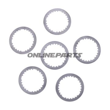 TRW Koblingsstålplader