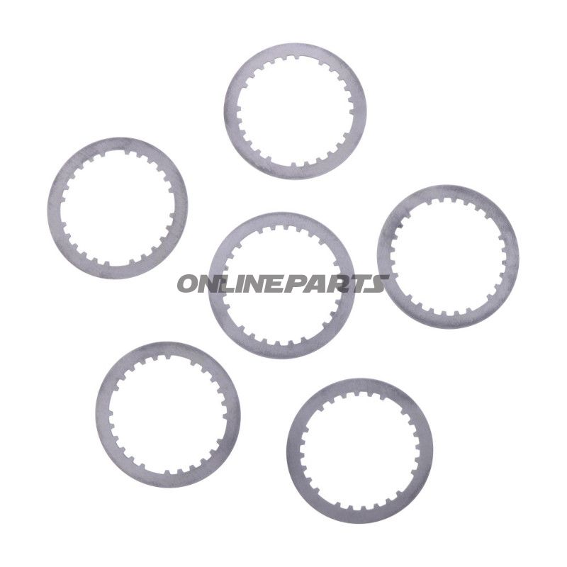 TRW Koblingsstålplader