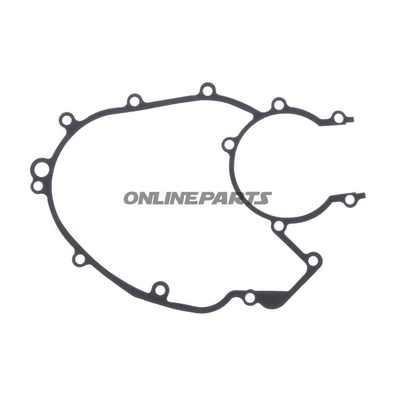 pakning af Athena-krumtapdækslet