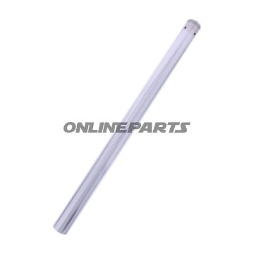 Gaffelrør Chrom JMP