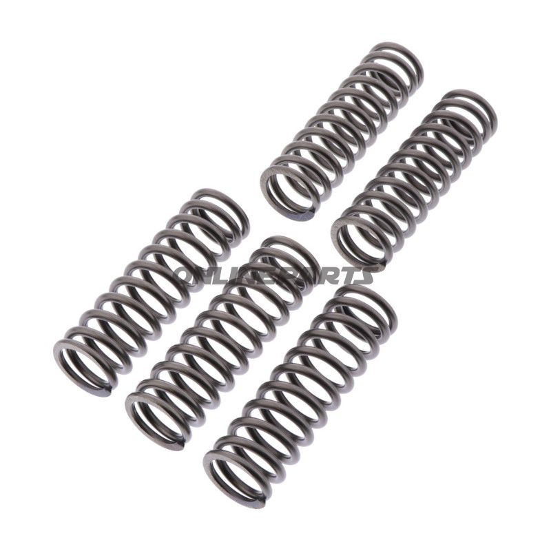 Koblingsfjedre forstærker EBC indhold 6 stykker