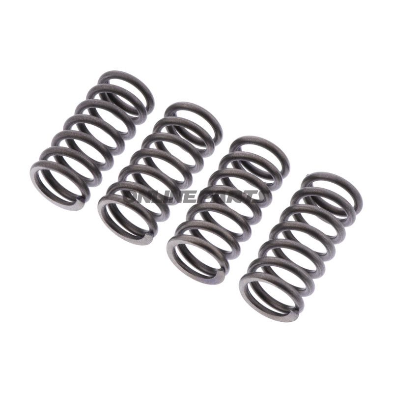 Koblingsfjedre forstærker EBC indhold 4 stk.